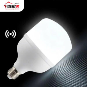 BÓNG TRỤ RADA CẢM BIẾN 20W