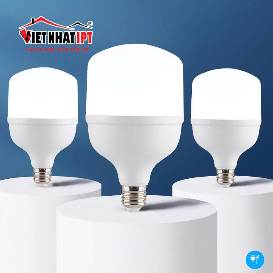 BÓNG TRỤ RADA CẢM BIẾN 30W